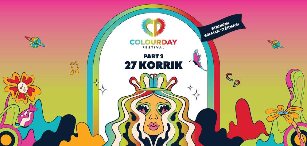 Colour Day Festival Albania  Part 2